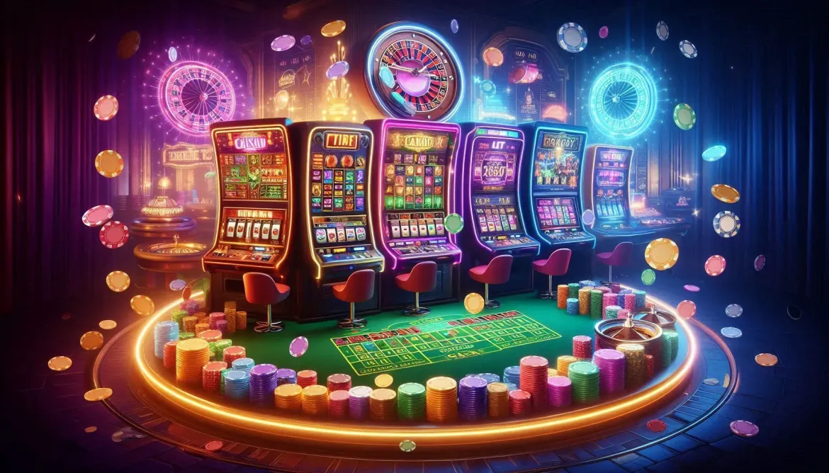 Woopwin Casino